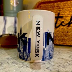 New York Coffee Cup